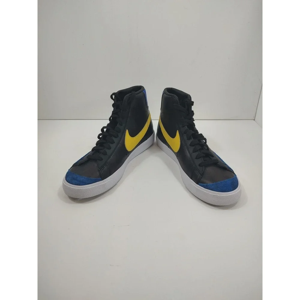 NIKE BLAZER MID Peace Love and Basketball Athletic Shoes NIKE BLAZER Men's Sz 10